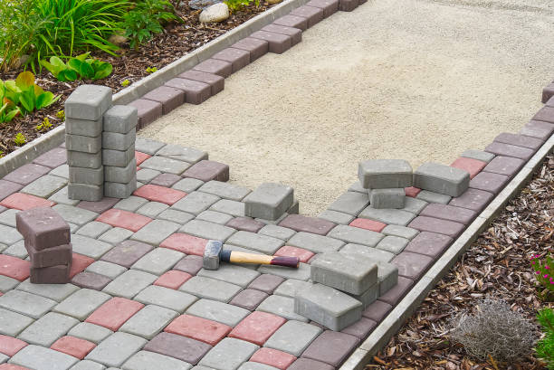 Best Interlocking Driveway Pavers  in North Port, FL